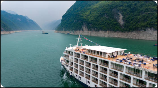 三峡游轮