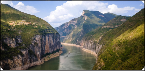 三峡游轮