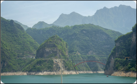 三峡游轮13
