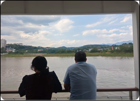 世纪凯歌号三峡游轮随拍6