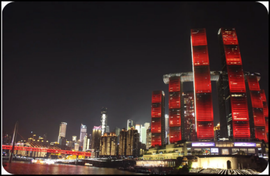 世纪凯歌号三峡游轮随拍9