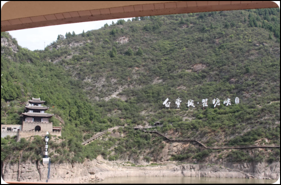 世纪凯歌号三峡游轮随拍15