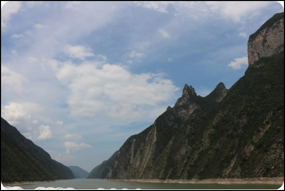 世纪凯歌号三峡游轮随拍17