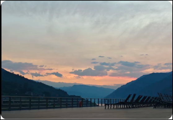 世纪凯歌号三峡游轮随拍21