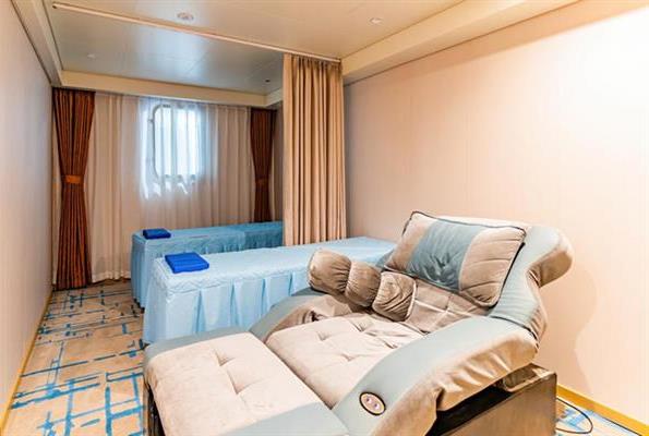 長江如歌號遊輪spa