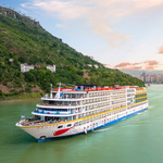 三峽長江如歌號遊輪  