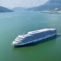 三峽星際阿波羅號遊輪船票預訂