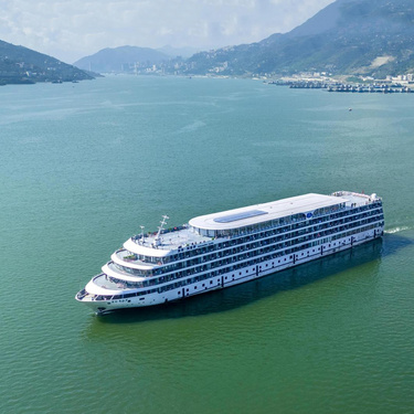長江三峽旅遊星際阿波羅號遊船預訂中心
