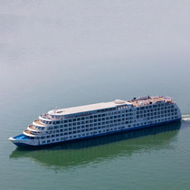 三峽星際領航號遊輪船票預訂