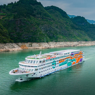 長江三峽旅遊長江奇跡號遊船預訂中心