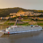 三峽黃金8號遊輪  