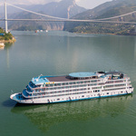 三峽總統2號遊輪  