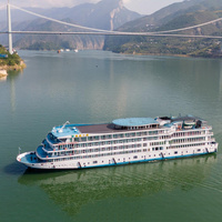 長江楚天總統2號遊輪訂票中心