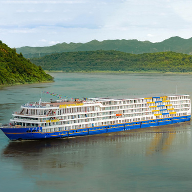 長江三峽旅遊凱璇號遊船預訂中心