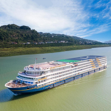 長江三峽旅遊凱悅號遊船預訂中心