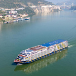 三峽凱珍號遊輪  