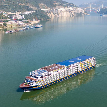 長江三峽旅遊凱珍號遊船預訂中心