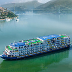 三峽凱蒂號遊輪  