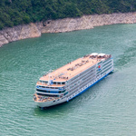 三峽世紀夢想號遊輪  