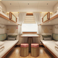 昆明号悦途品质四人间图片