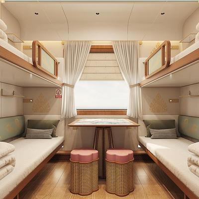 昆明号悦途品质四人间图片