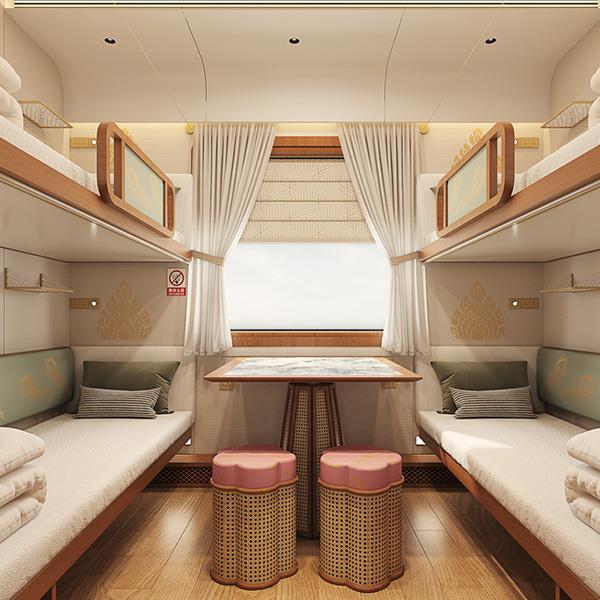 悦途品质四人间