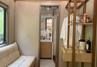 雪国号金钻双人间图片