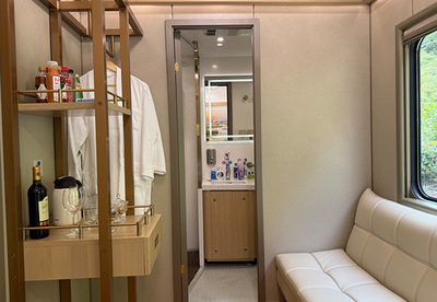 雪国号金钻双人间图片