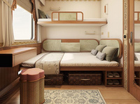 昆明号安途尊享三人间图片