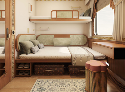 昆明号安途尊享三人间图片