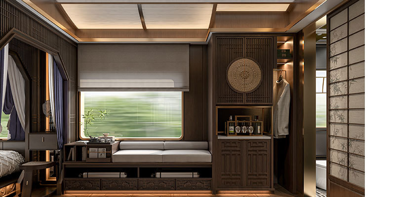 锦塌·奢享双人间