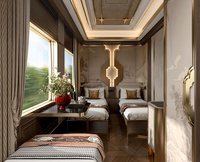 锦绣天府号锦卧·品质双人间图片