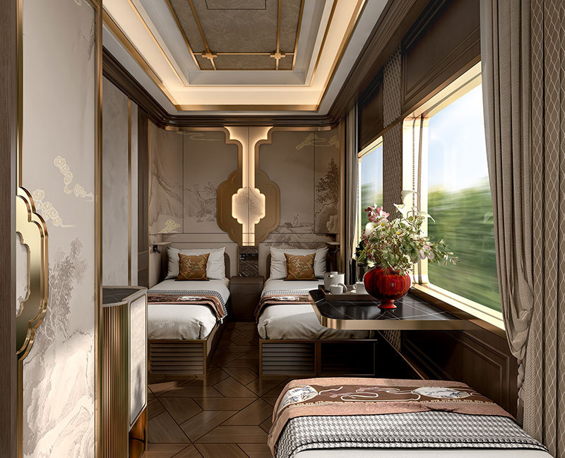 锦卧·品质双人间